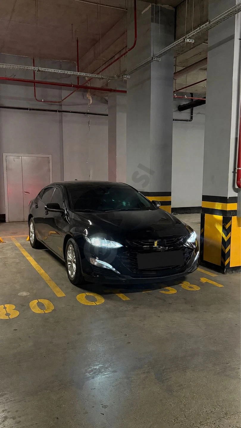 Malibu xl 2025 ideal - Cover Photo