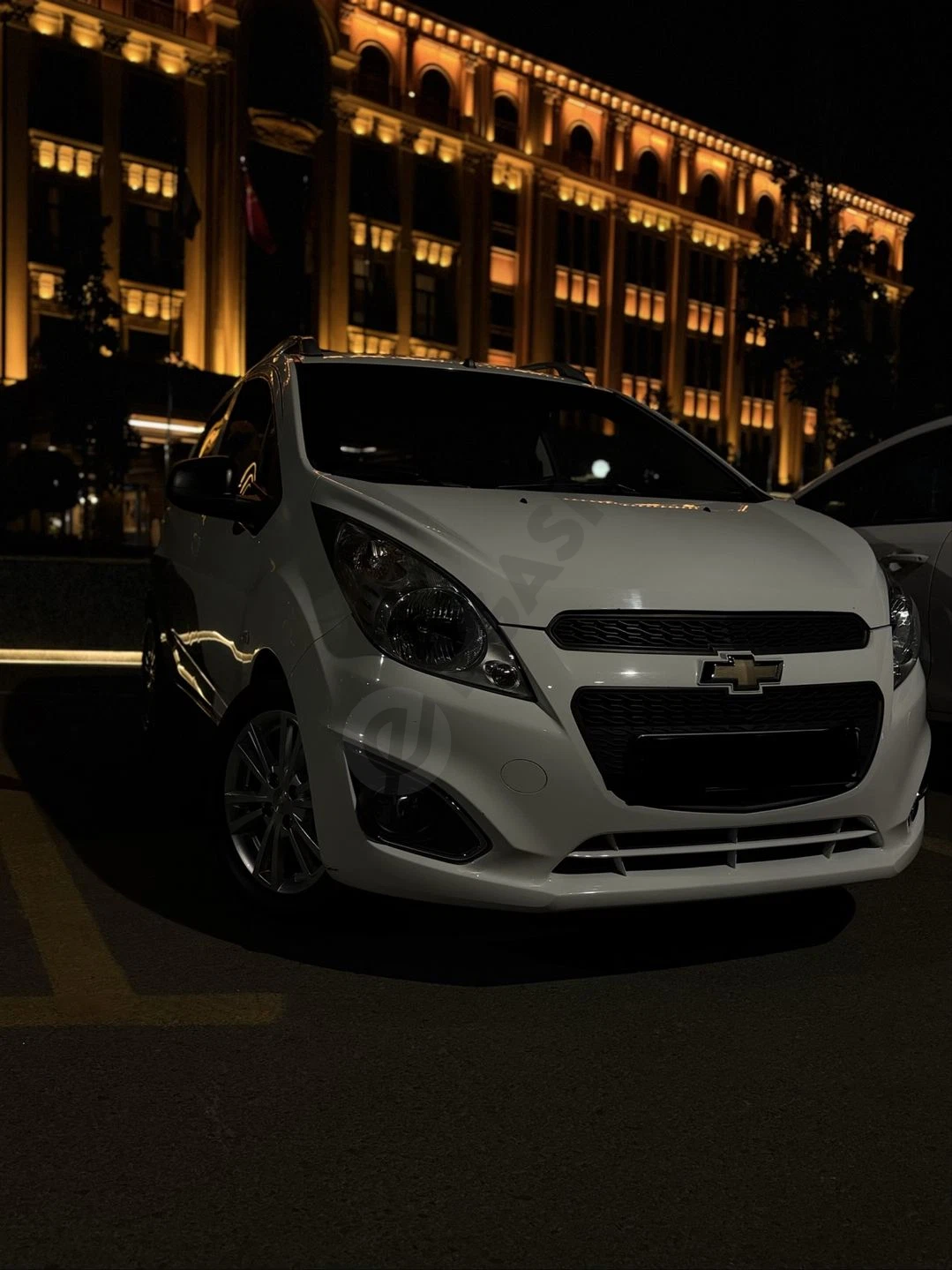Chevrolet Spark 2017 | 79 000 km | Oq | Ideal holat - Cover Photo