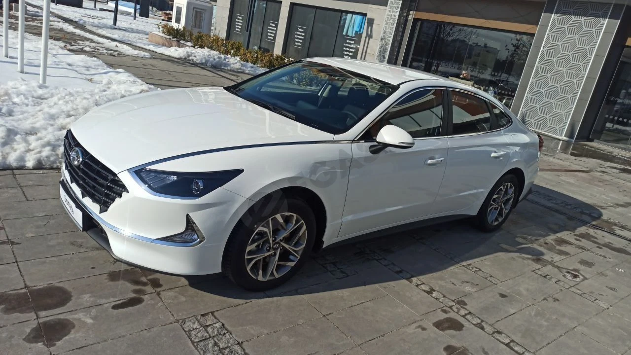 Продаётся Hyundai sonata 2023 - Cover Photo