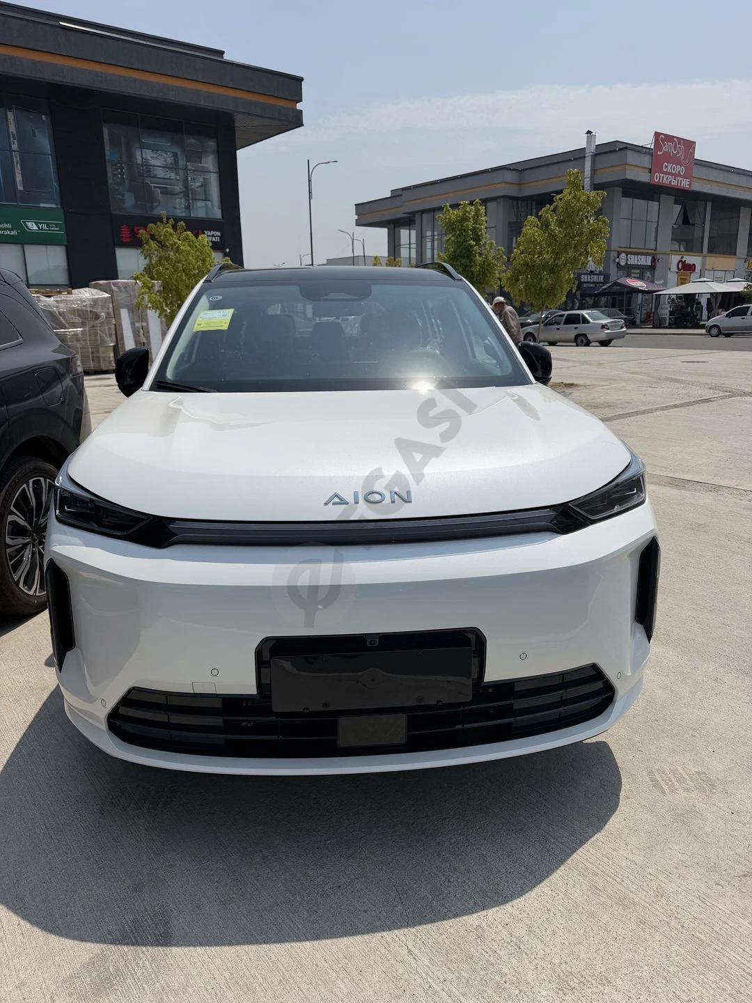 GAC Aion i60 530KM - Cover Photo