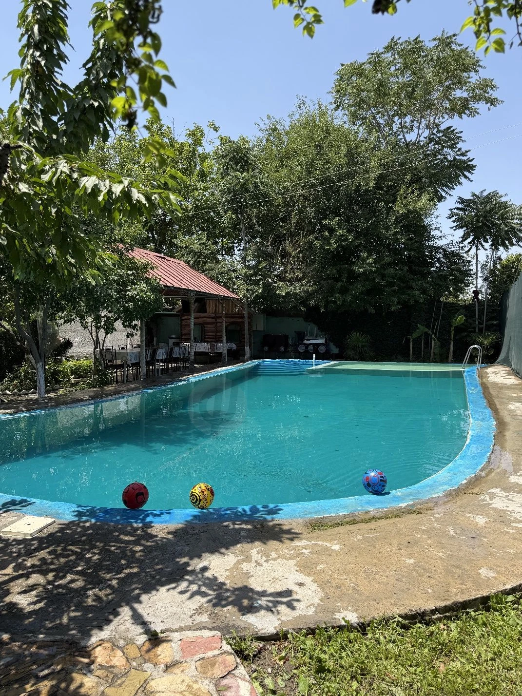 Samarqand Javanni Garden Dacha - Cover Photo