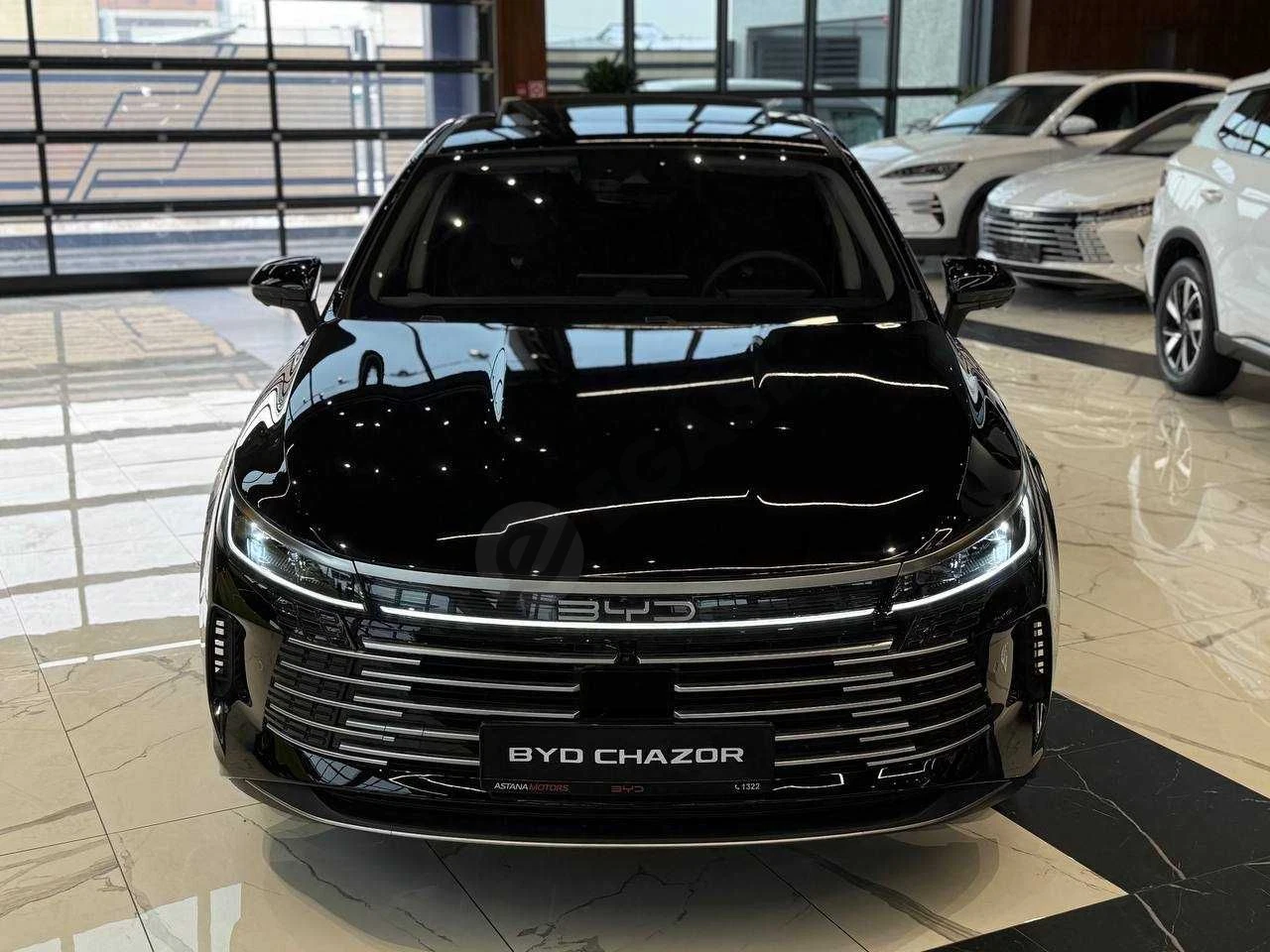 Byd chazor 120 km flagship 0% yilik - Cover Photo