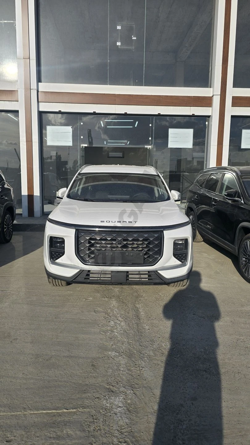Автомобиль Soueast S09 - Cover Photo