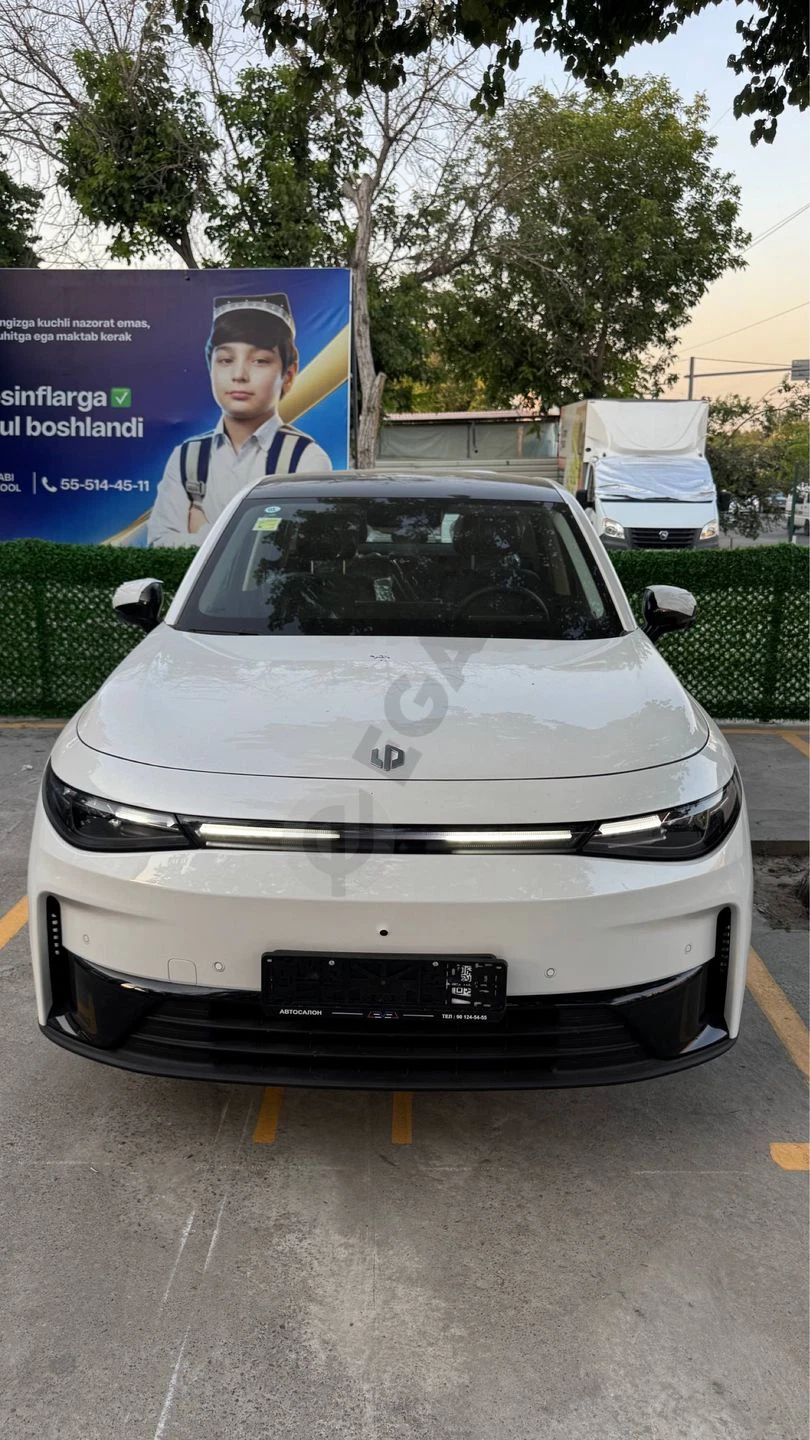 Leapmotor C10 EV 2026 - Cover Photo