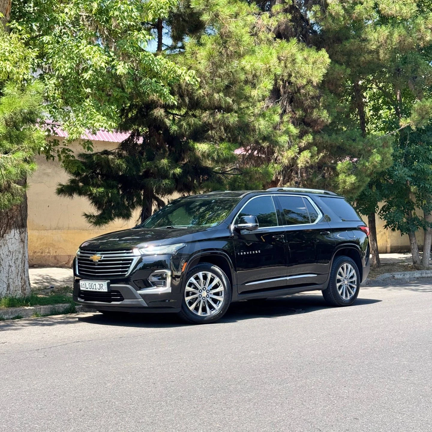 Chevrolet Traverse full option - Cover Photo