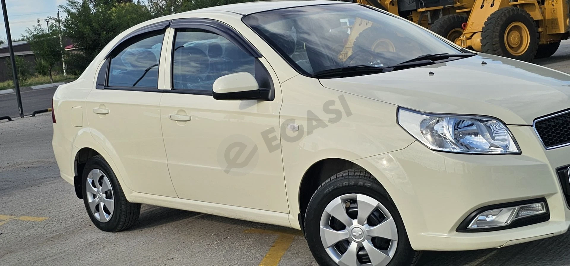 Chevrolet Nexia 3 mehanika - Cover Photo