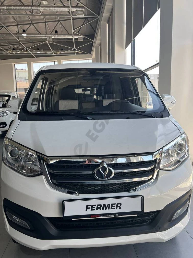 Changan Fermer, 2026 - Cover Photo