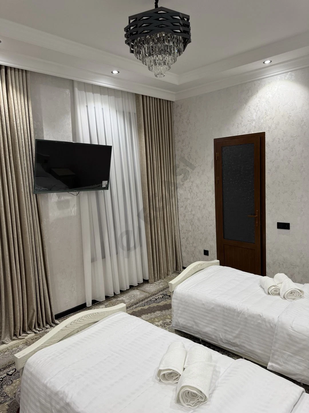 Hotel ABDULAZIZ Мехмонхона гостиница отель - Cover Photo