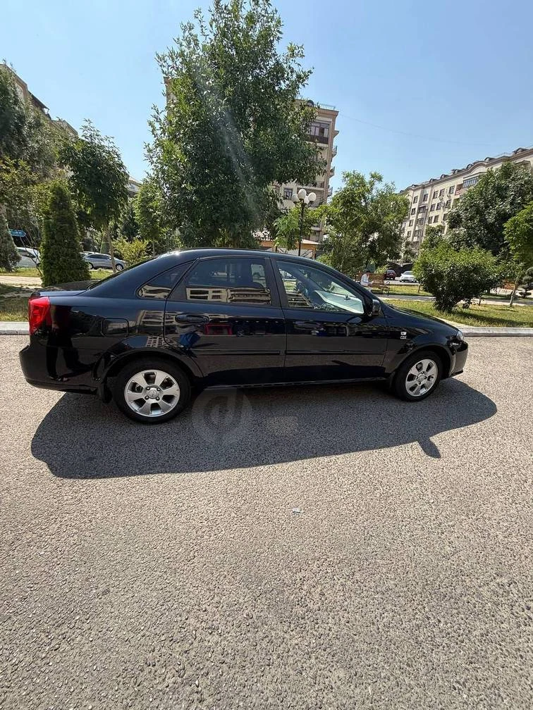 Chevrolet Lacetti, 2023 - Cover Photo