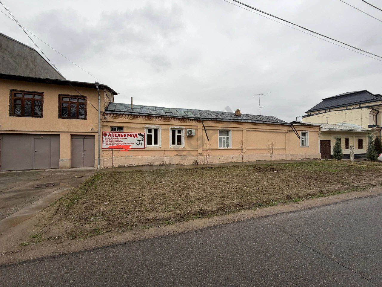 Центр города ул Шарк Тонги 1-линия 6,83 соток - Cover Photo