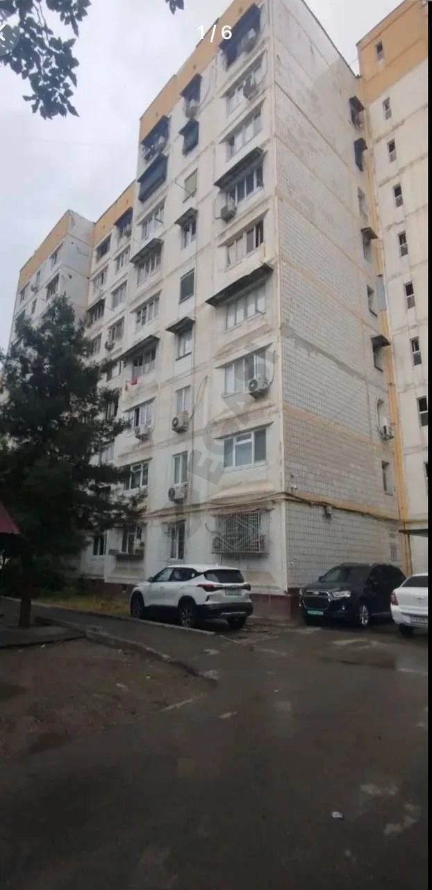 Продажа квартира Сергели - Cover Photo