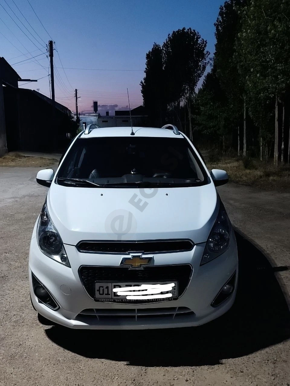 Спарк сотилади 2022 - Cover Photo