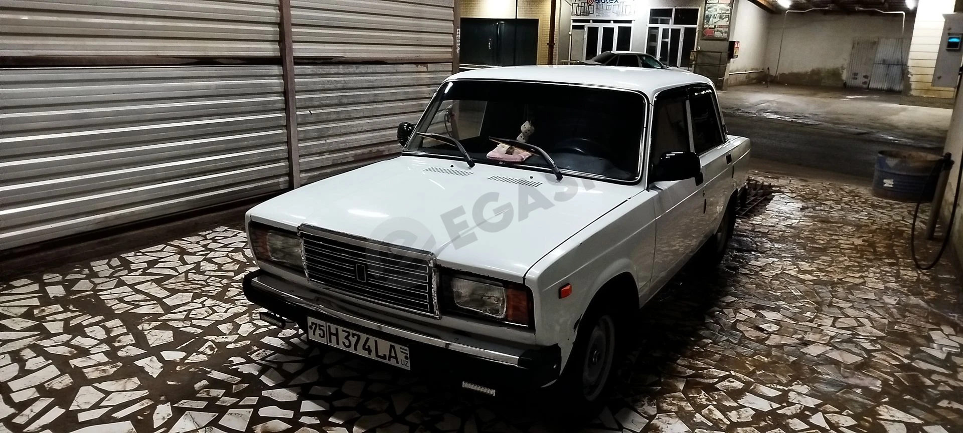 Vaz 2107 sotiladi - Cover Photo