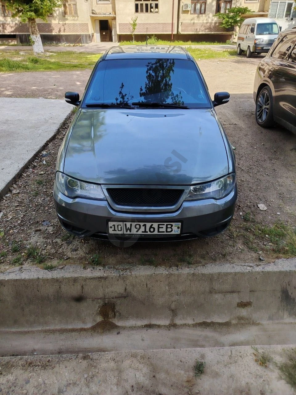 Shevralet neksy 2 - Cover Photo