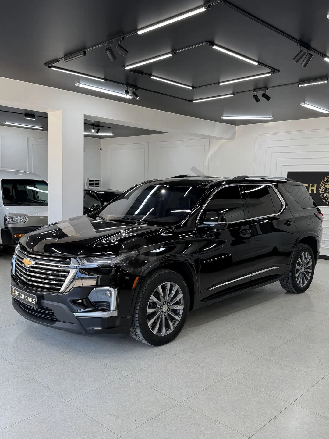 Traverse 2023 yil Probeg 64.000km - Cover Photo