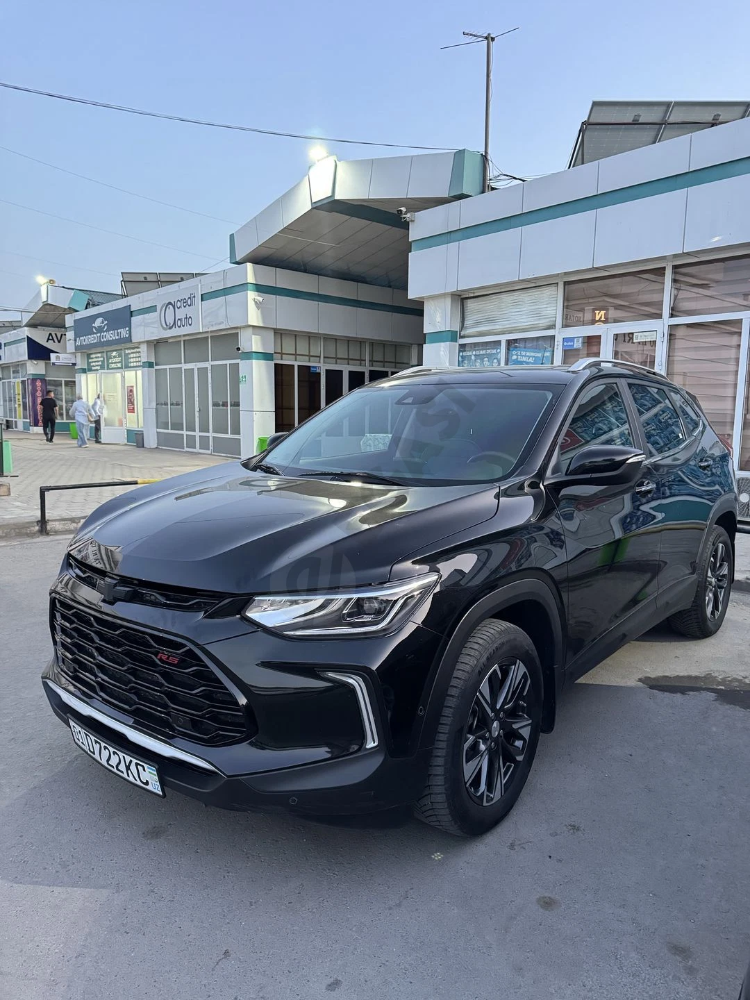 Tracker 2 Premier Toza - Cover Photo