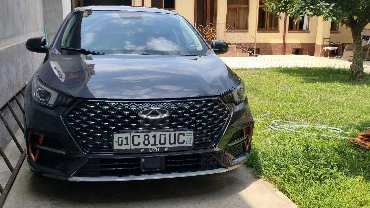 Chery arizo 6 pro - Cover Photo