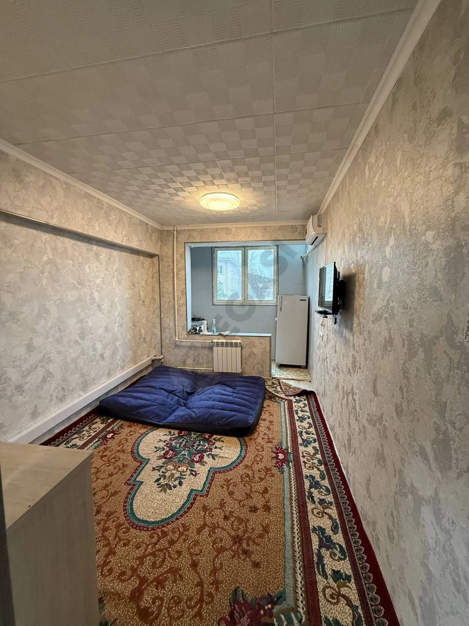 Срочно продаётся 1 комнатная квартира 6 массив Карасу областной ГАИ - Cover Photo