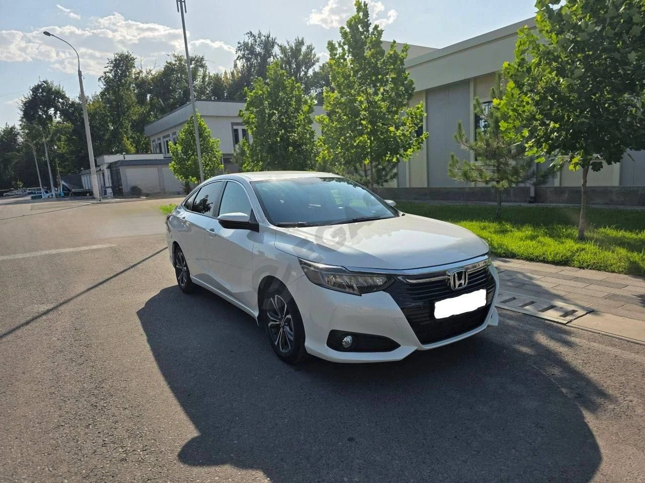 Honda crider 2024 yil , 26000 probeg - Cover Photo