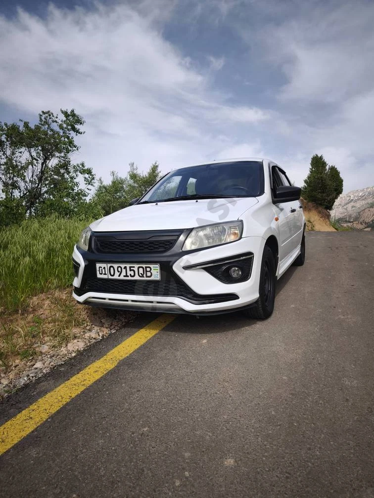 Lada Granta, 2015 - Cover Photo