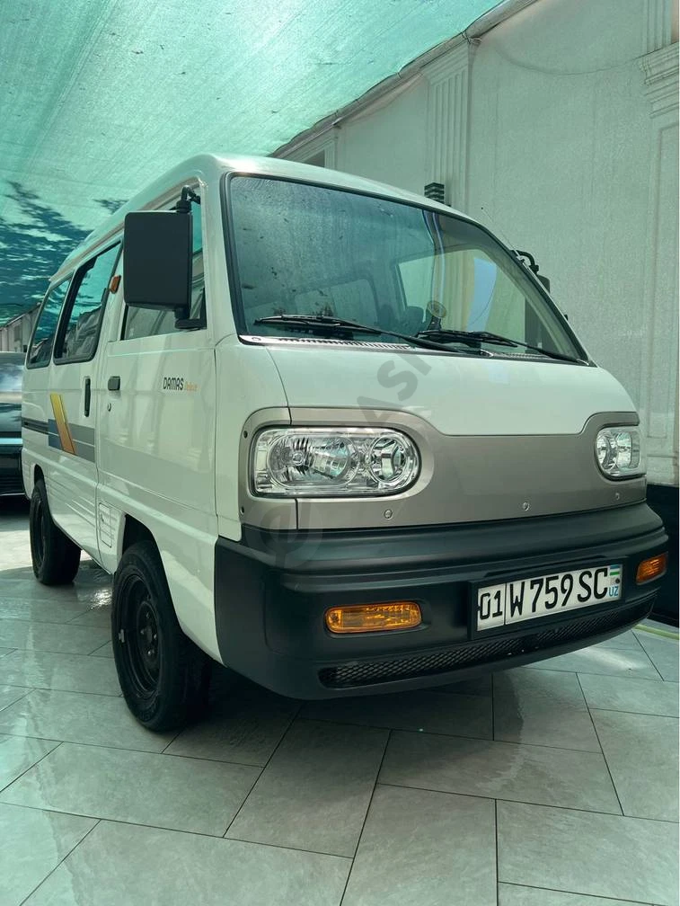 Chevrolet Damas, 2024 - Cover Photo