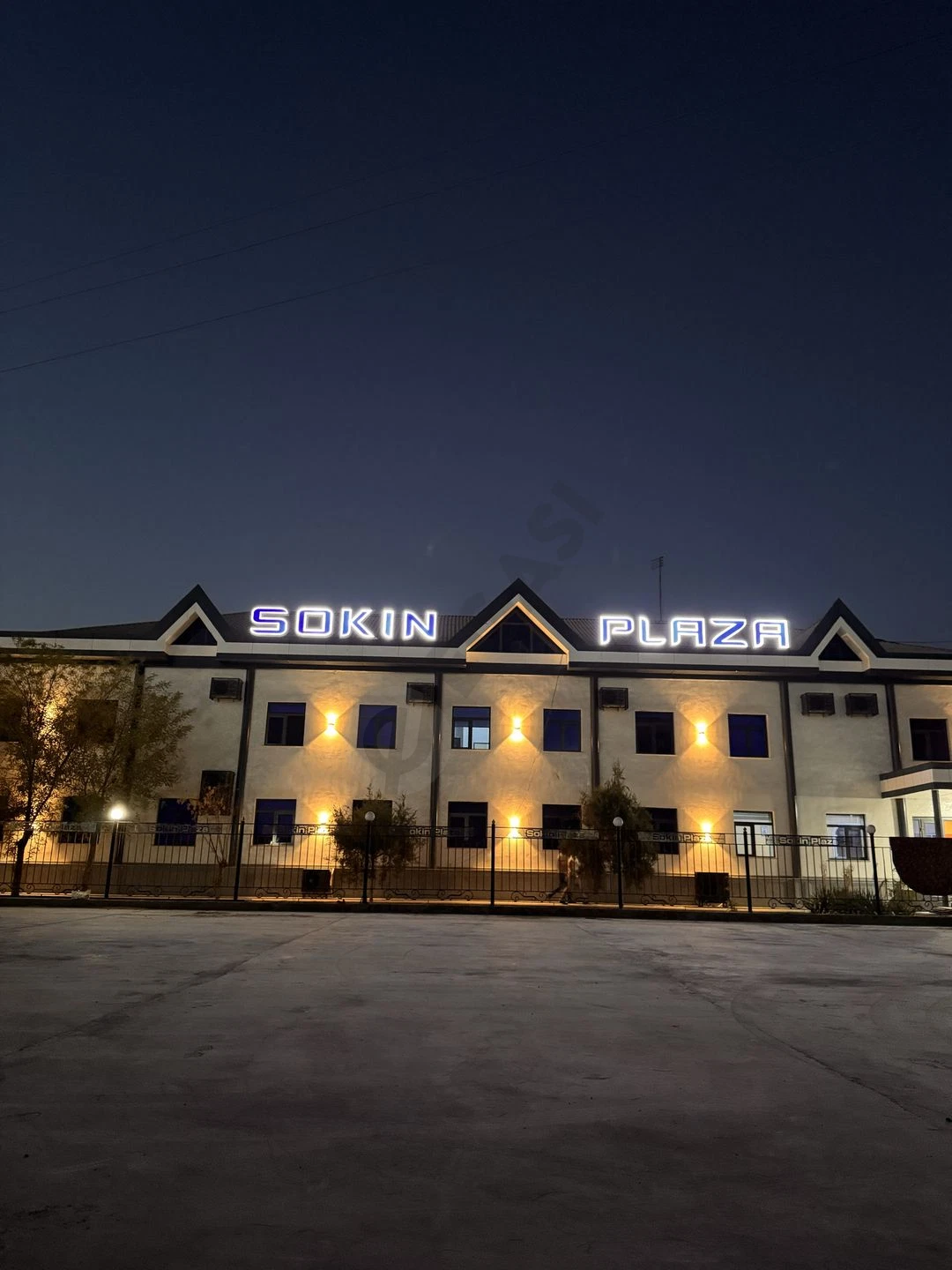 Sokin Plaza Hotel - Cover Photo