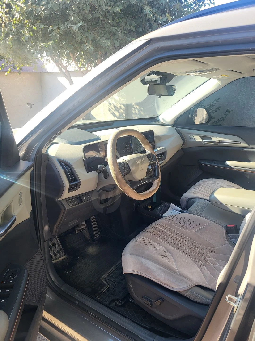 KIA EV5 530 Land - Cover Photo