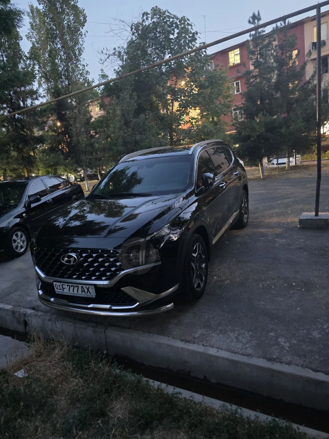 Hunday santafe 3.5 - Cover Photo