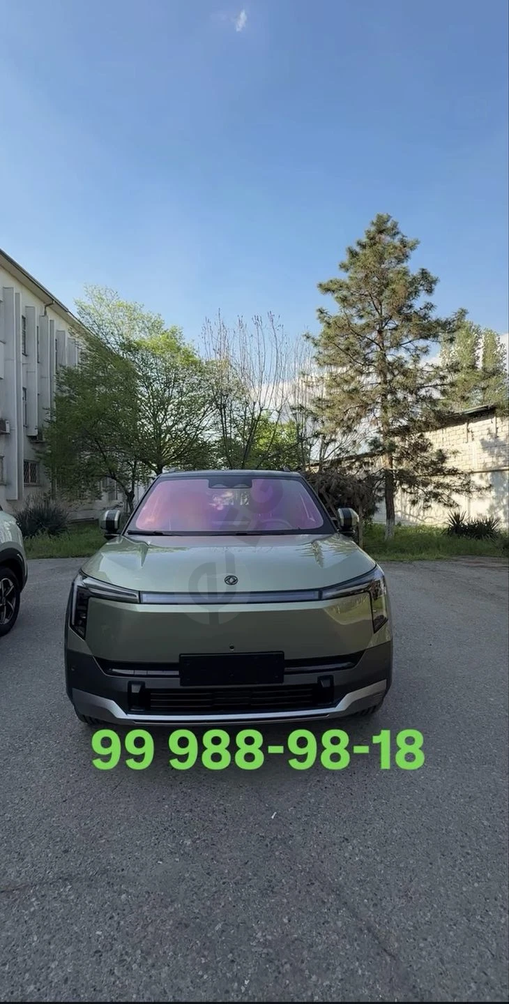 Dongfeng nammi 06 ultra 471km - Cover Photo