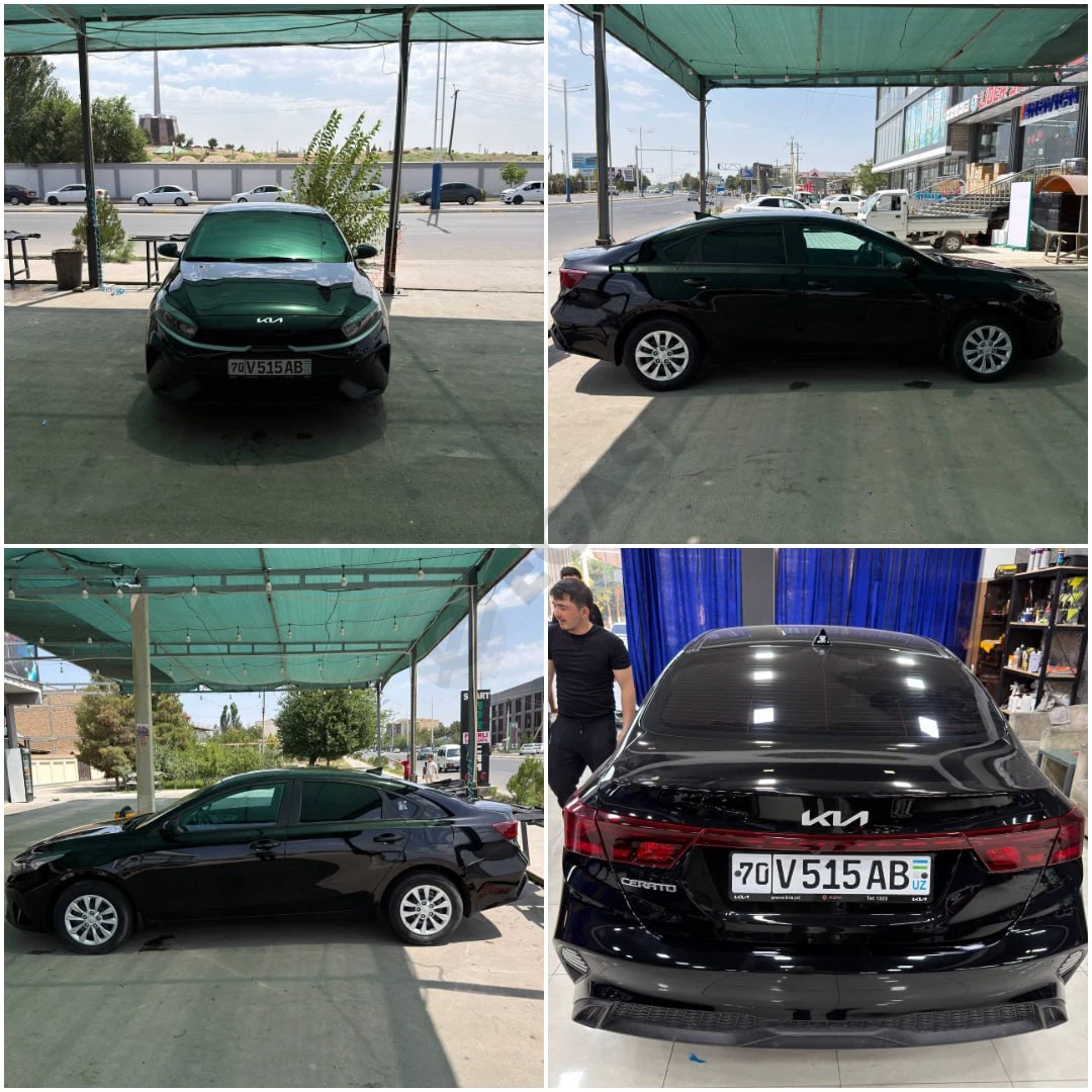 Kia Cerato 2023 - Cover Photo