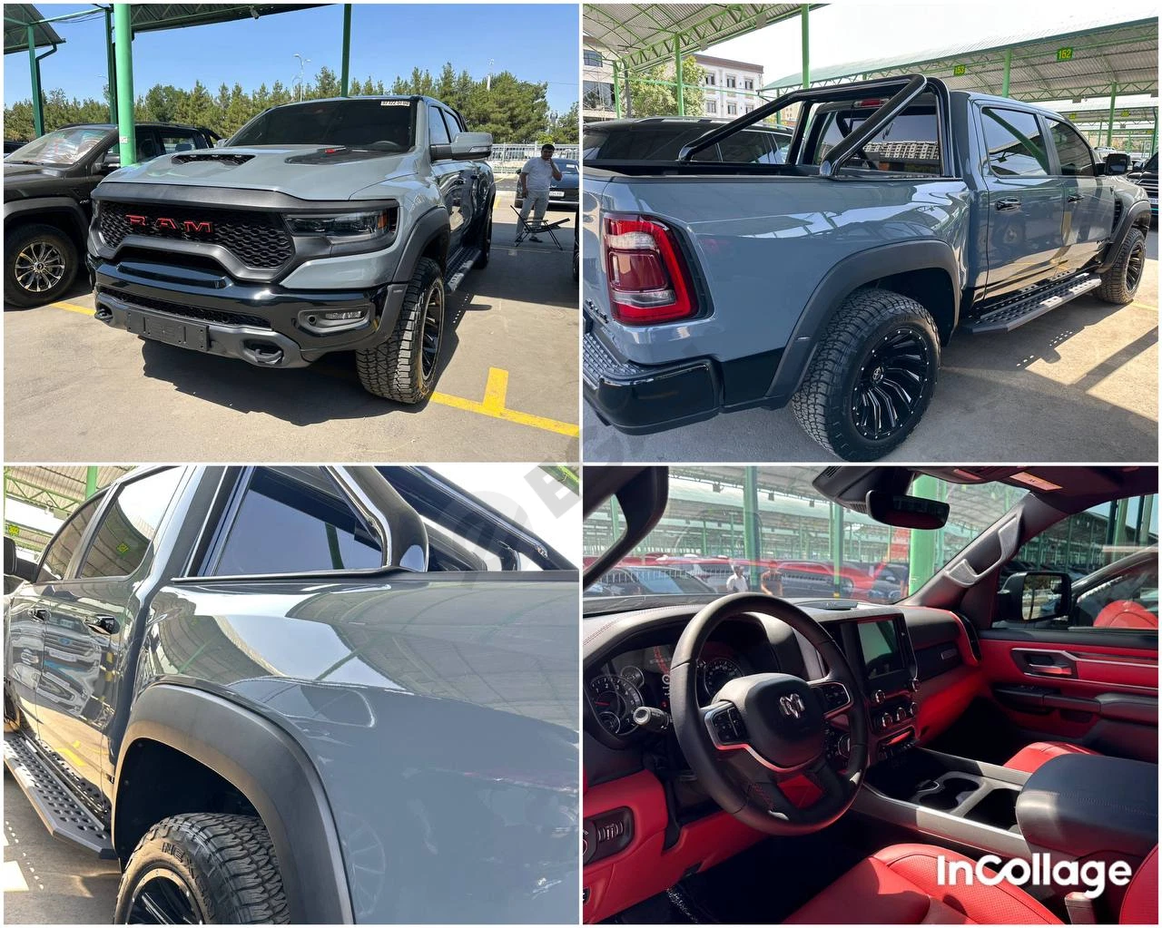 Ram 4x4 2019 - Cover Photo