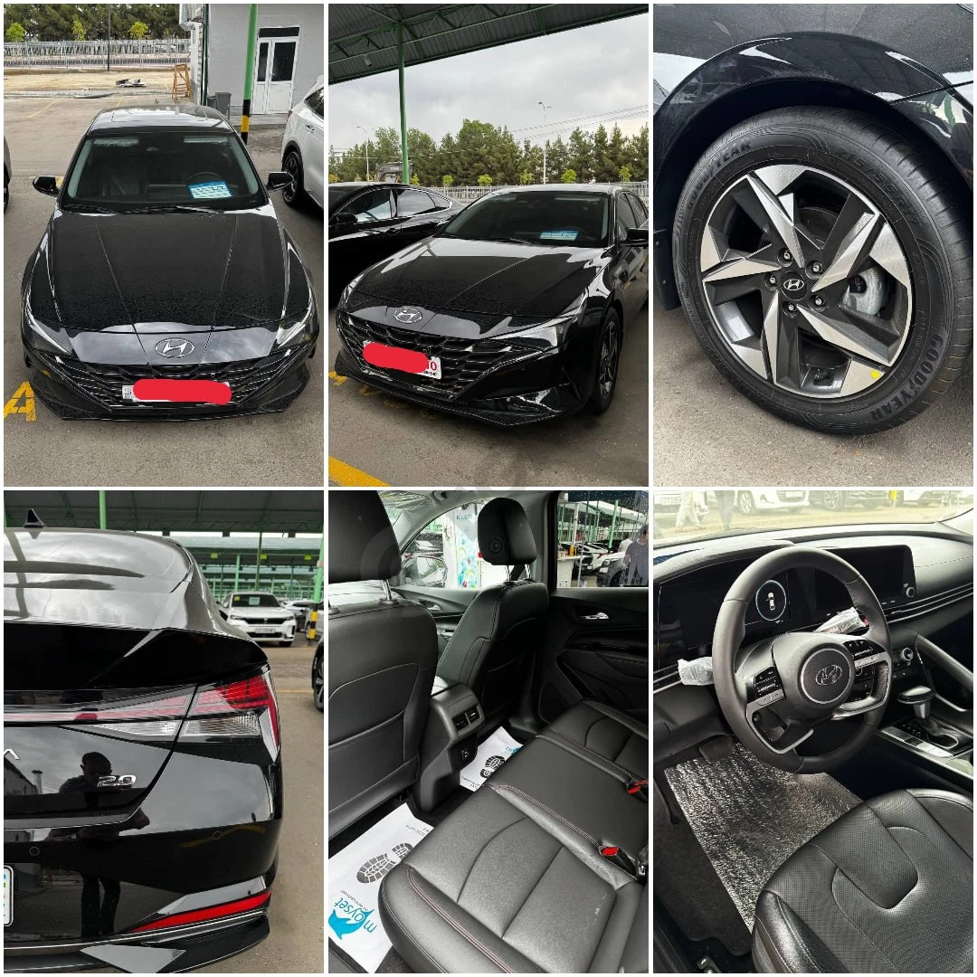 Hyundai Elantra 2021 - Cover Photo