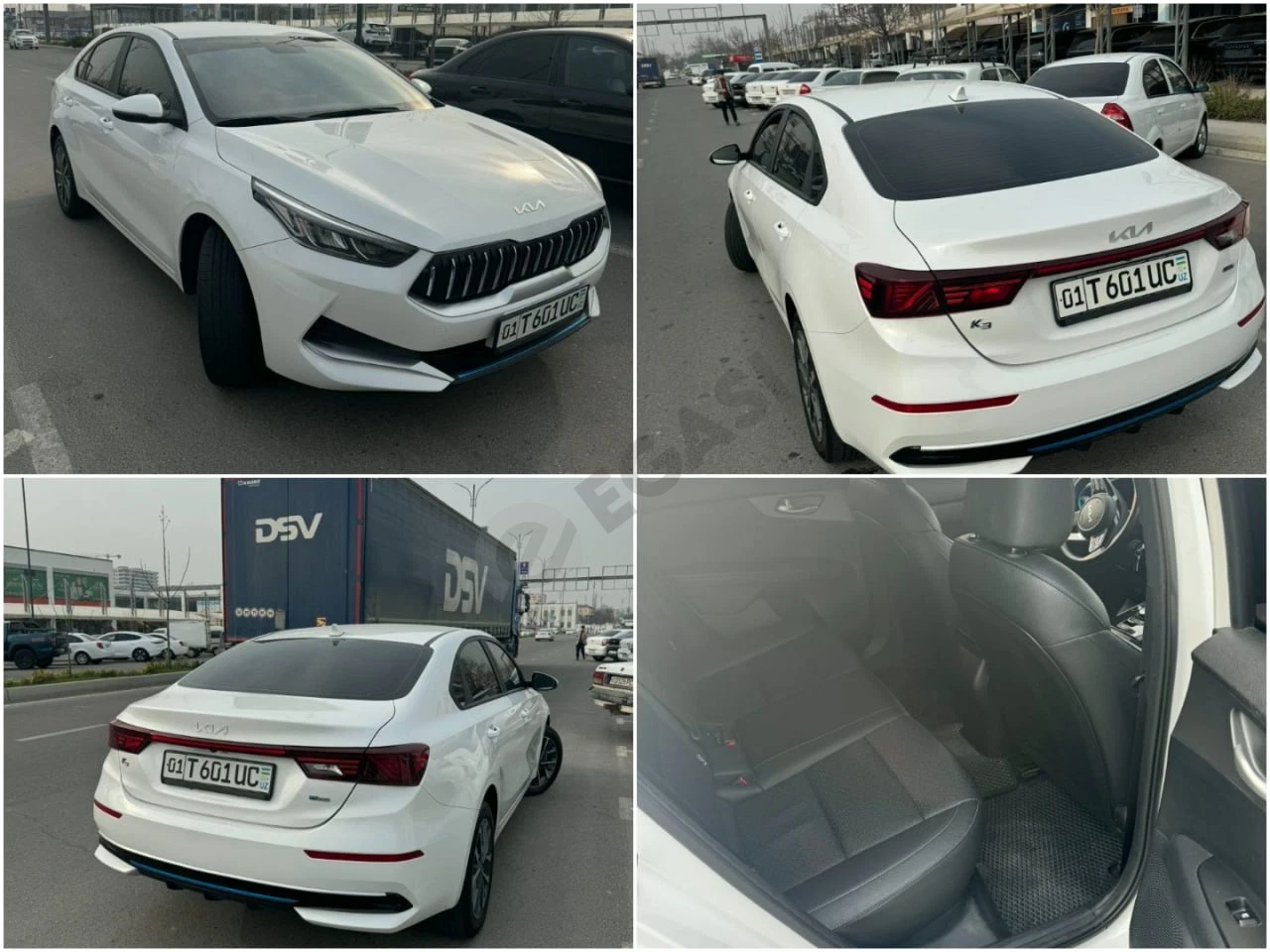Kia K-3 2021 - Cover Photo