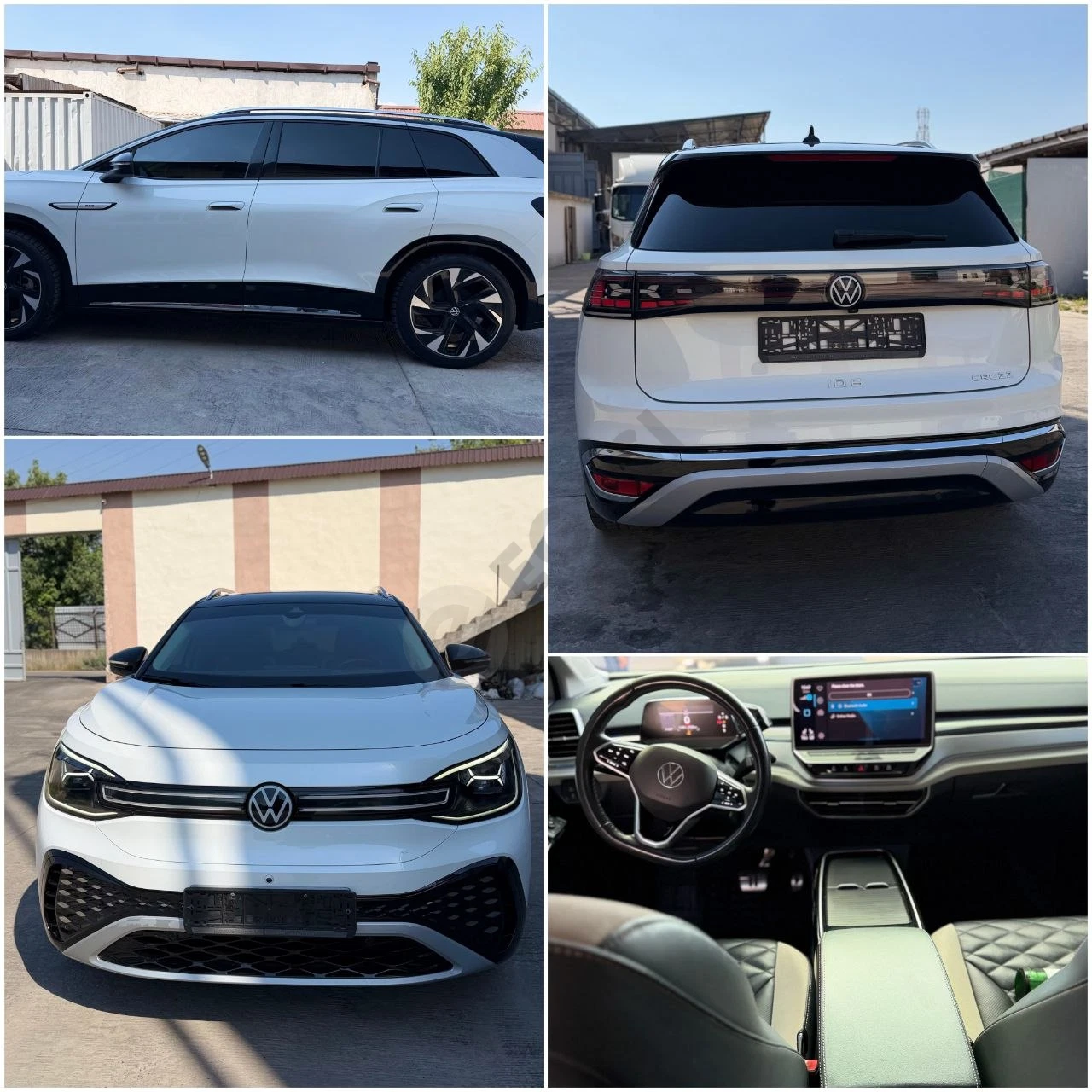 Volkswagen ID6 Pro 2021 - Cover Photo