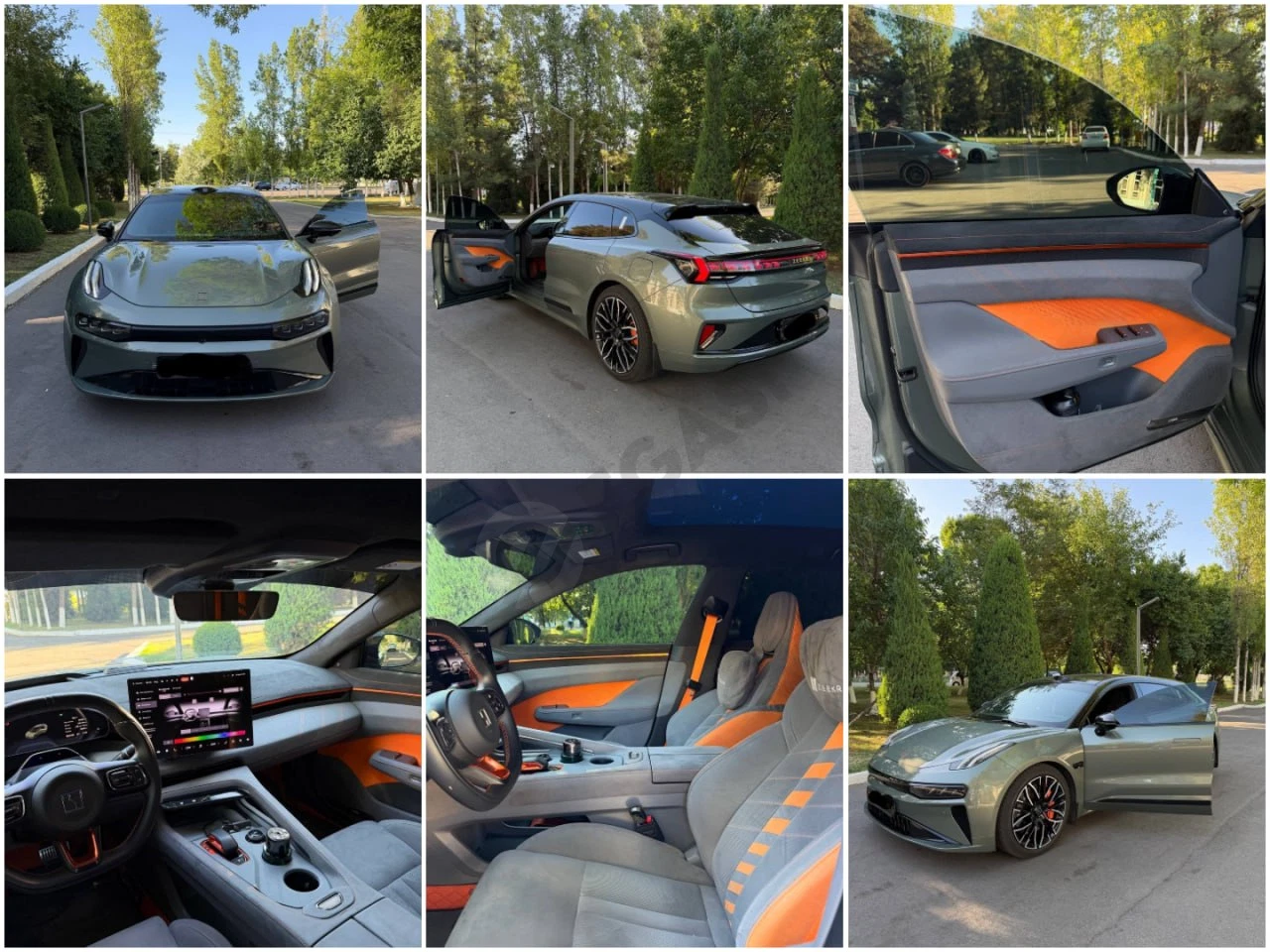 Zeekr 001 Z-Sport Full 2024 - Cover Photo