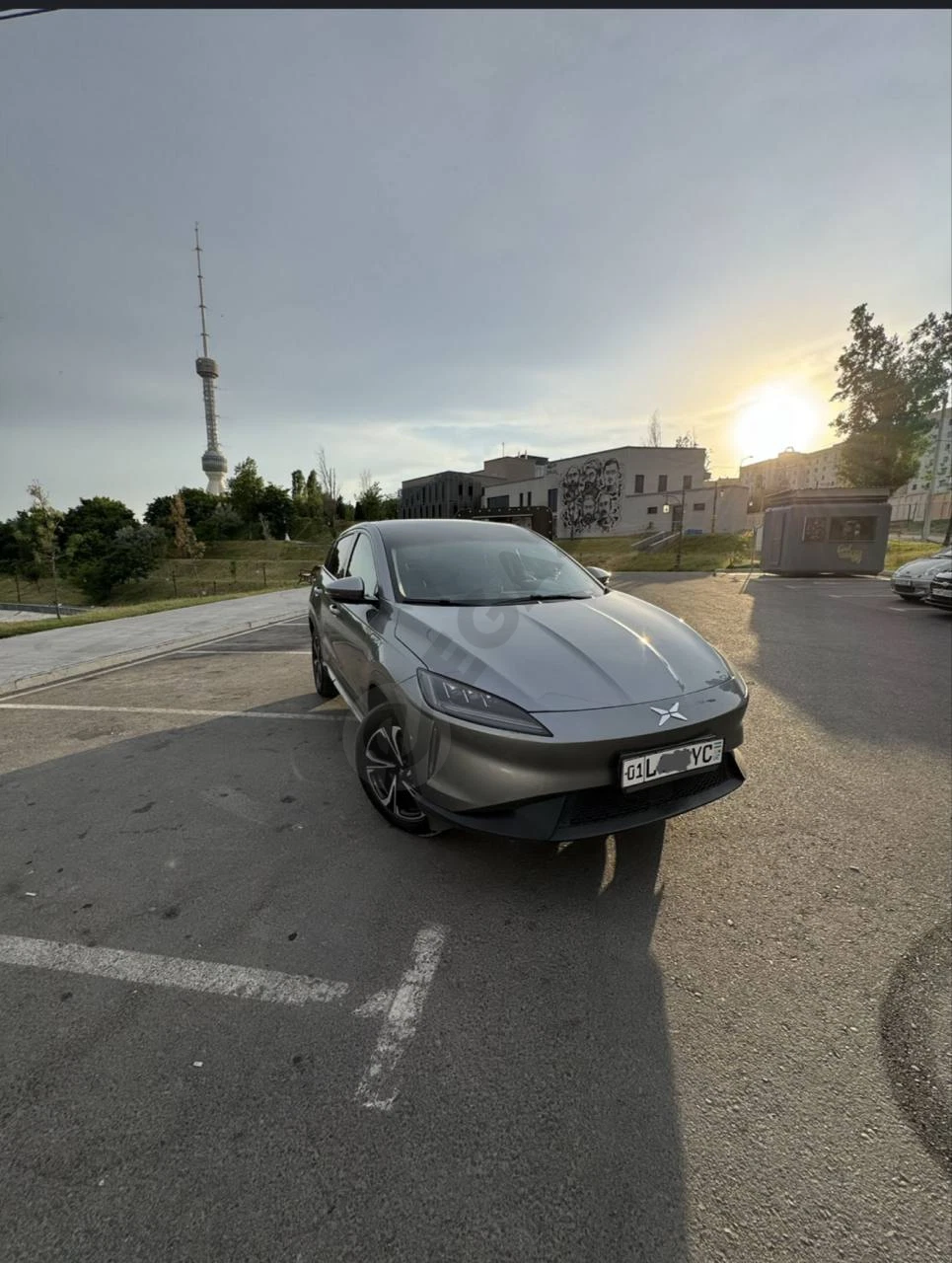 Xpeng 2021 - Cover Photo