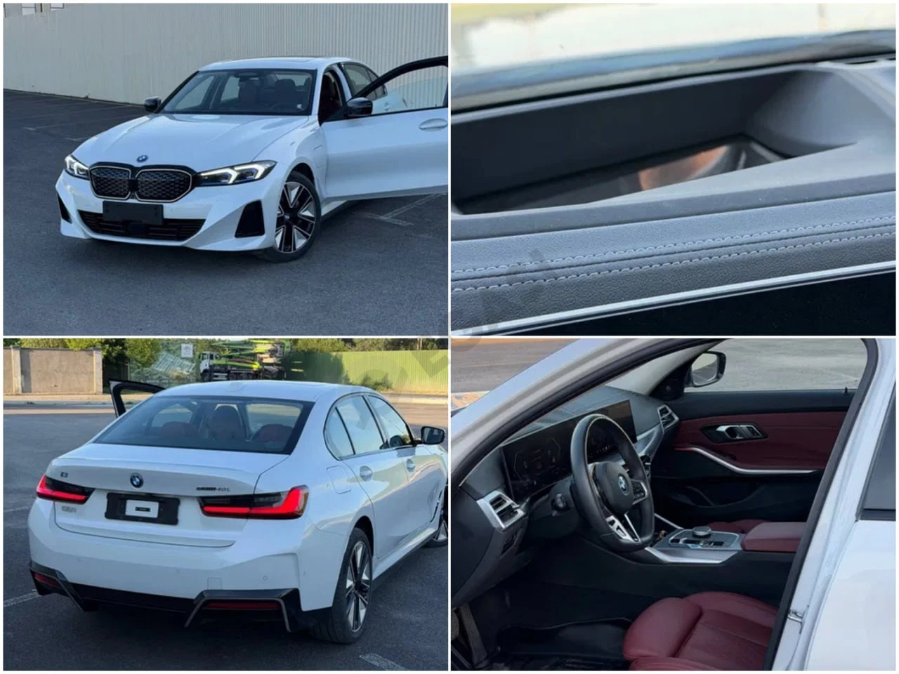 BMW i4 2025 - Cover Photo