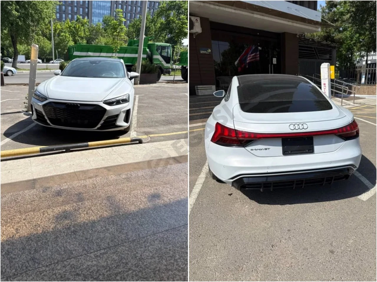 Audi E Tron GT 2024 - Cover Photo