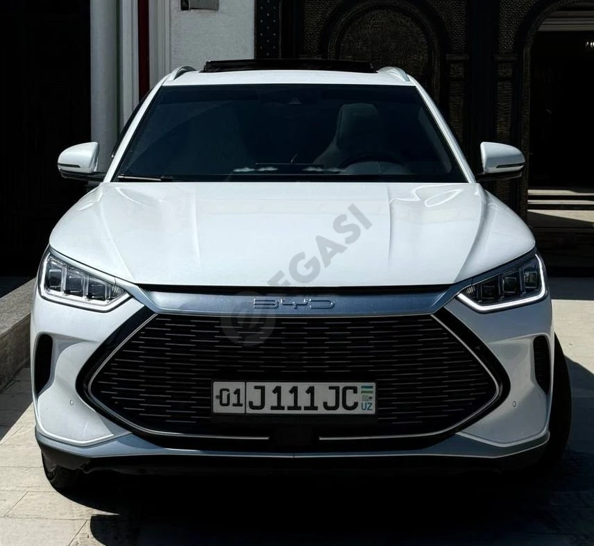 BYD Song Plus 2023 - Cover Photo