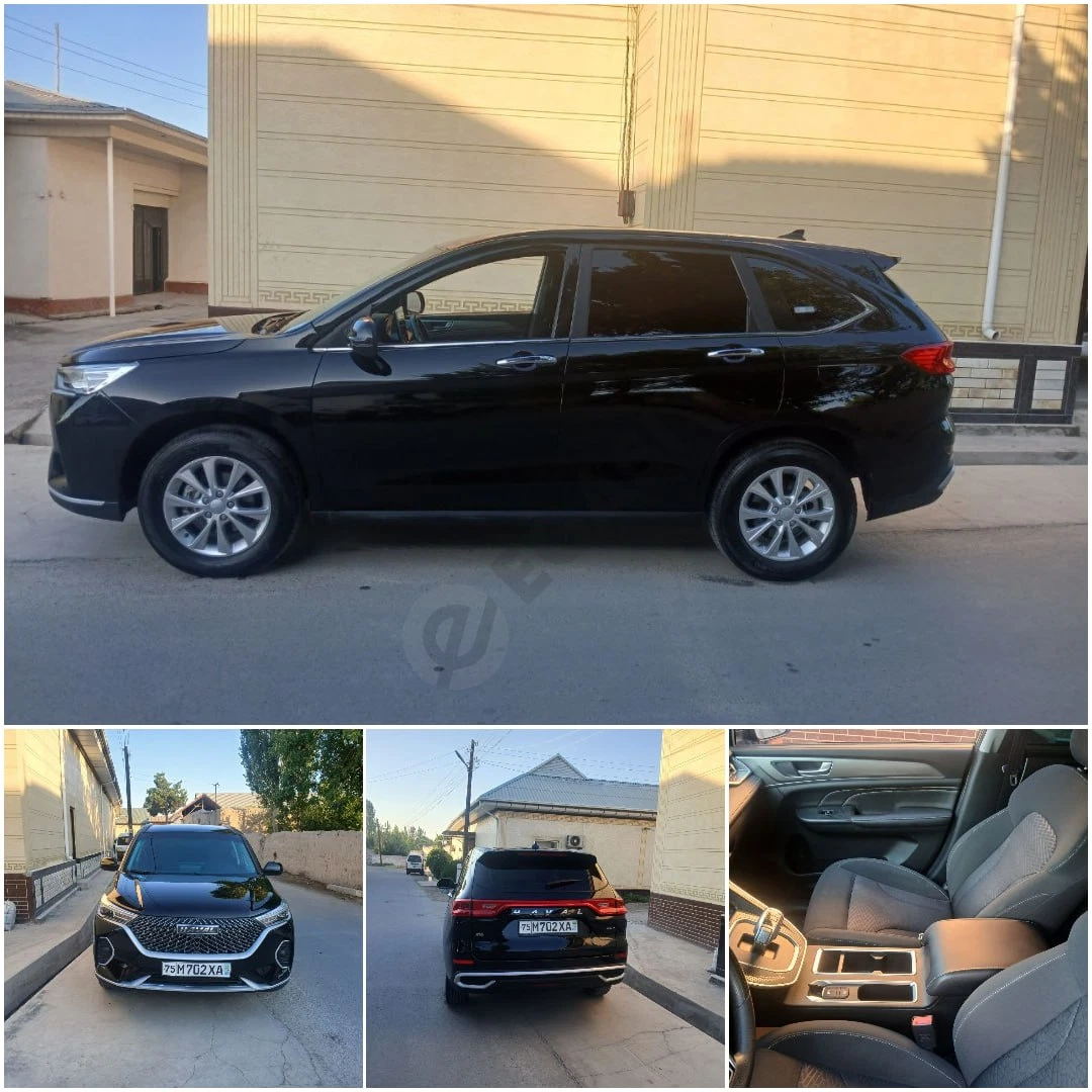 Haval M6 2024 - Cover Photo