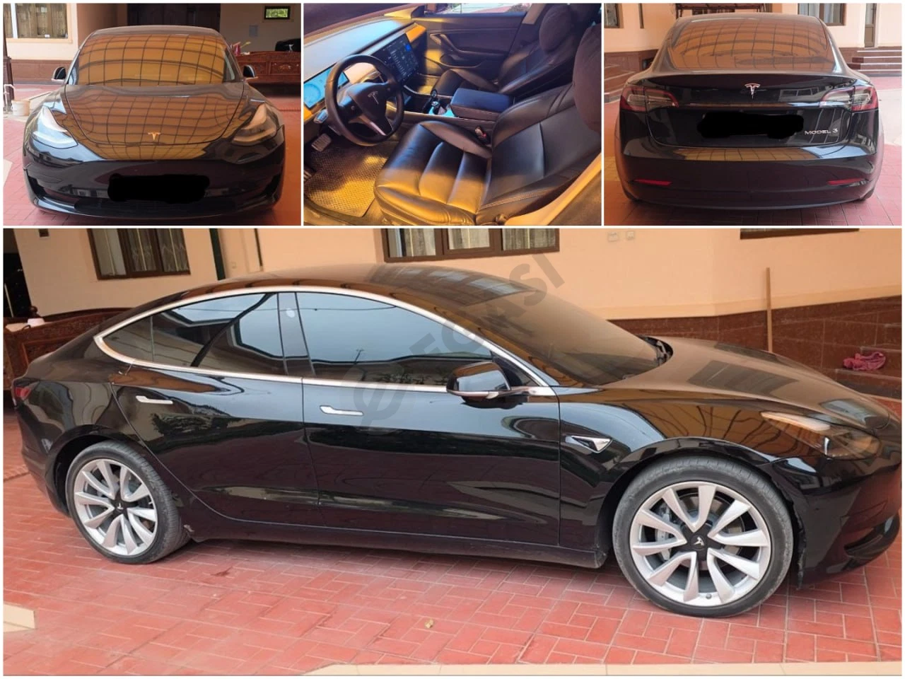 Tesla Model 3 2020 - Cover Photo