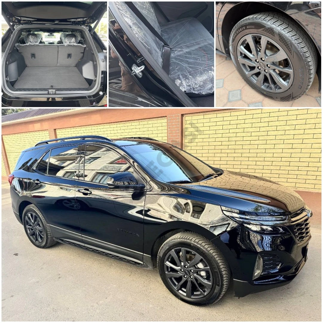 Chevrolet Equinox 2023 - Cover Photo