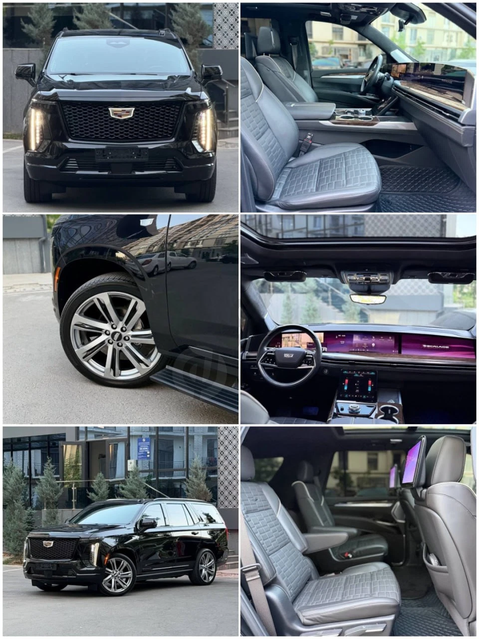 Cadillac Escalade 2025 - Cover Photo