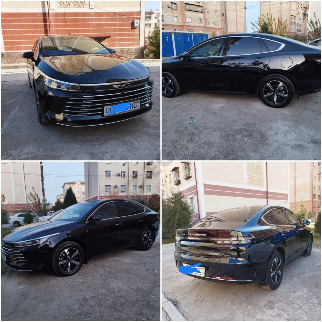 BYD Chazor 2023 - Cover Photo