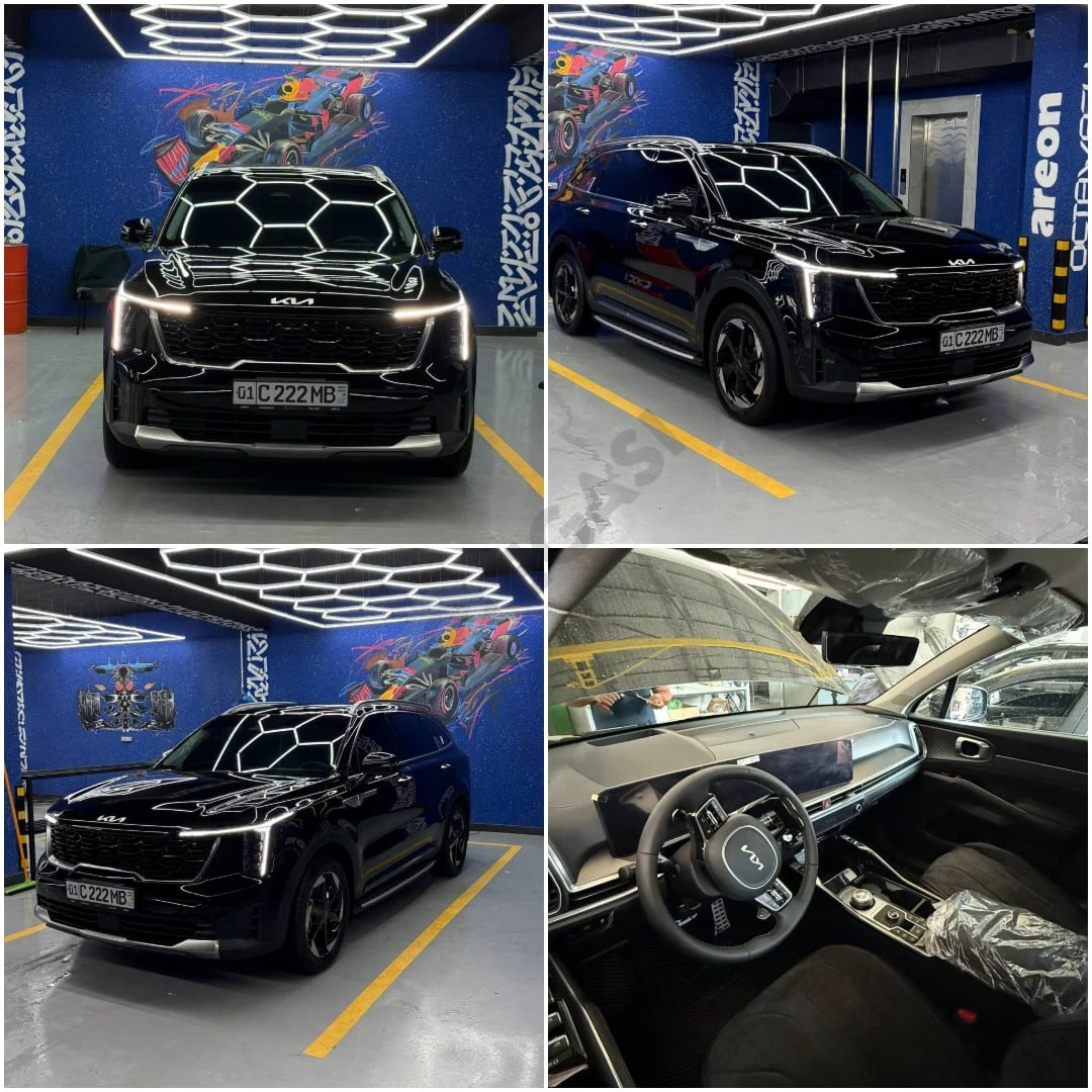 Kia Sorento 2024 - Cover Photo