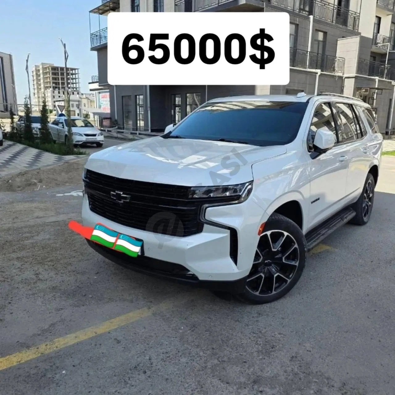 Chevrolet Tahoe 2 2023 - Cover Photo