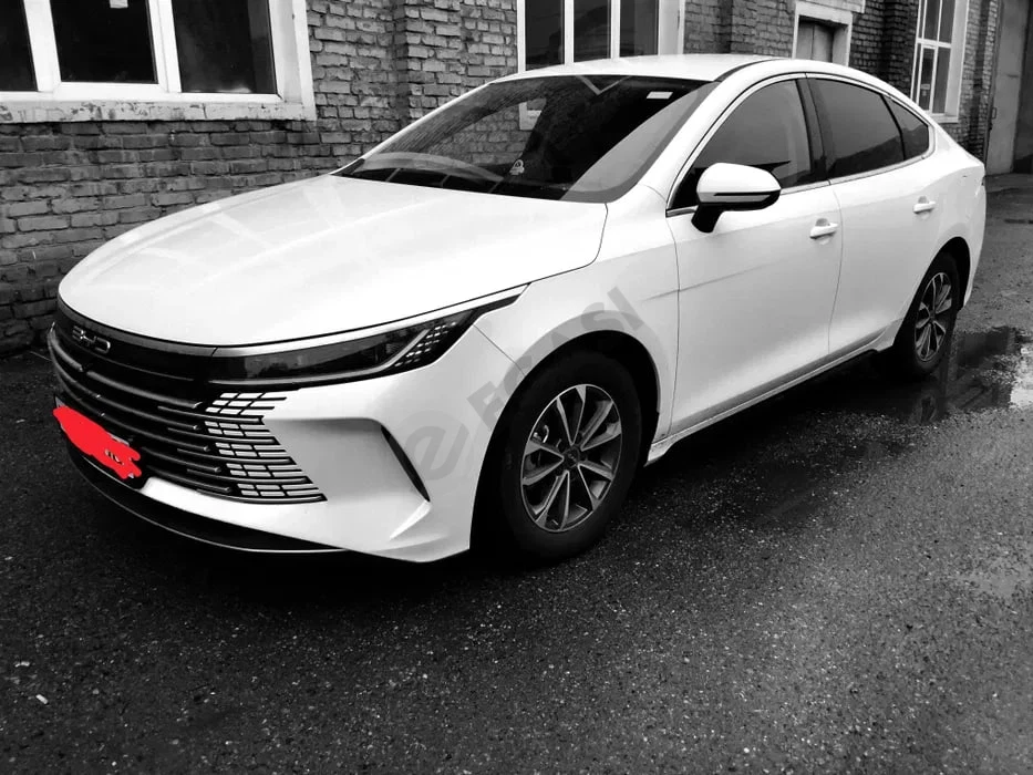 BYD Chazor 2024 - Cover Photo