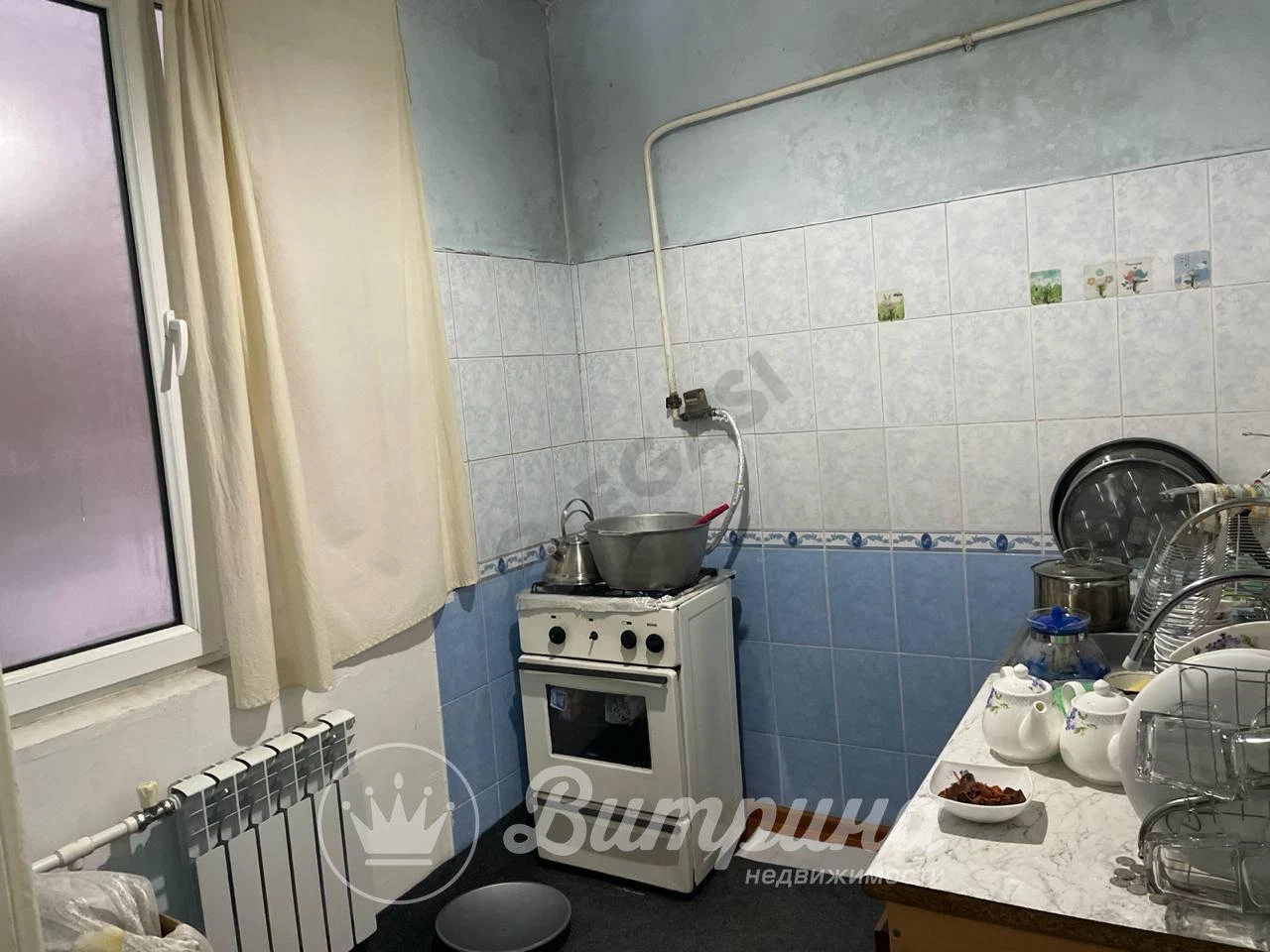 2 комнатная квартира на Куйлюке Панельный - Cover Photo