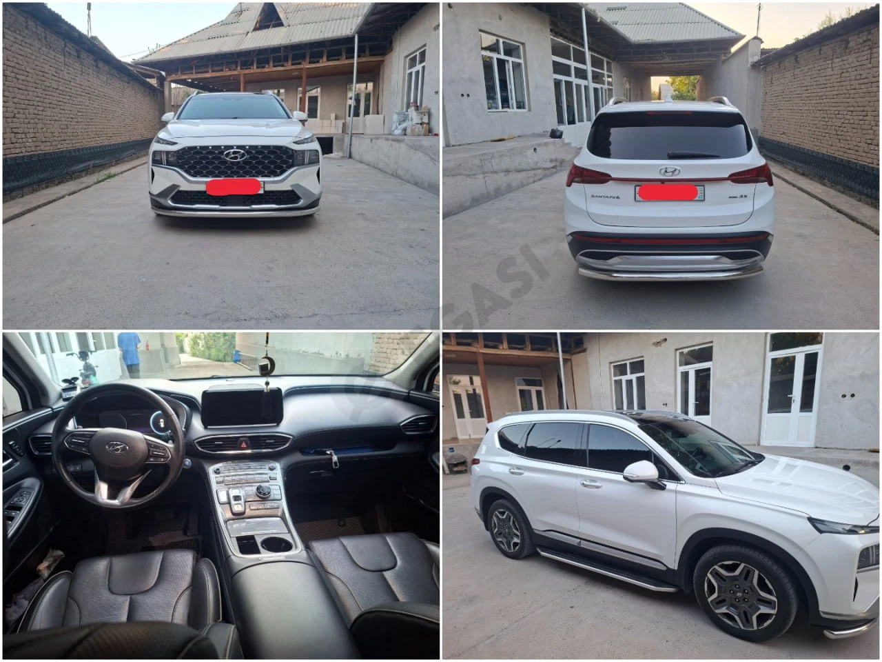 Hyundai Santa Fe 2021 - Cover Photo