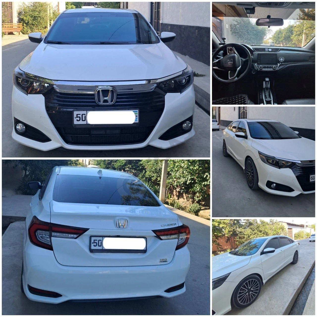 Honda Crider 2023 - Cover Photo